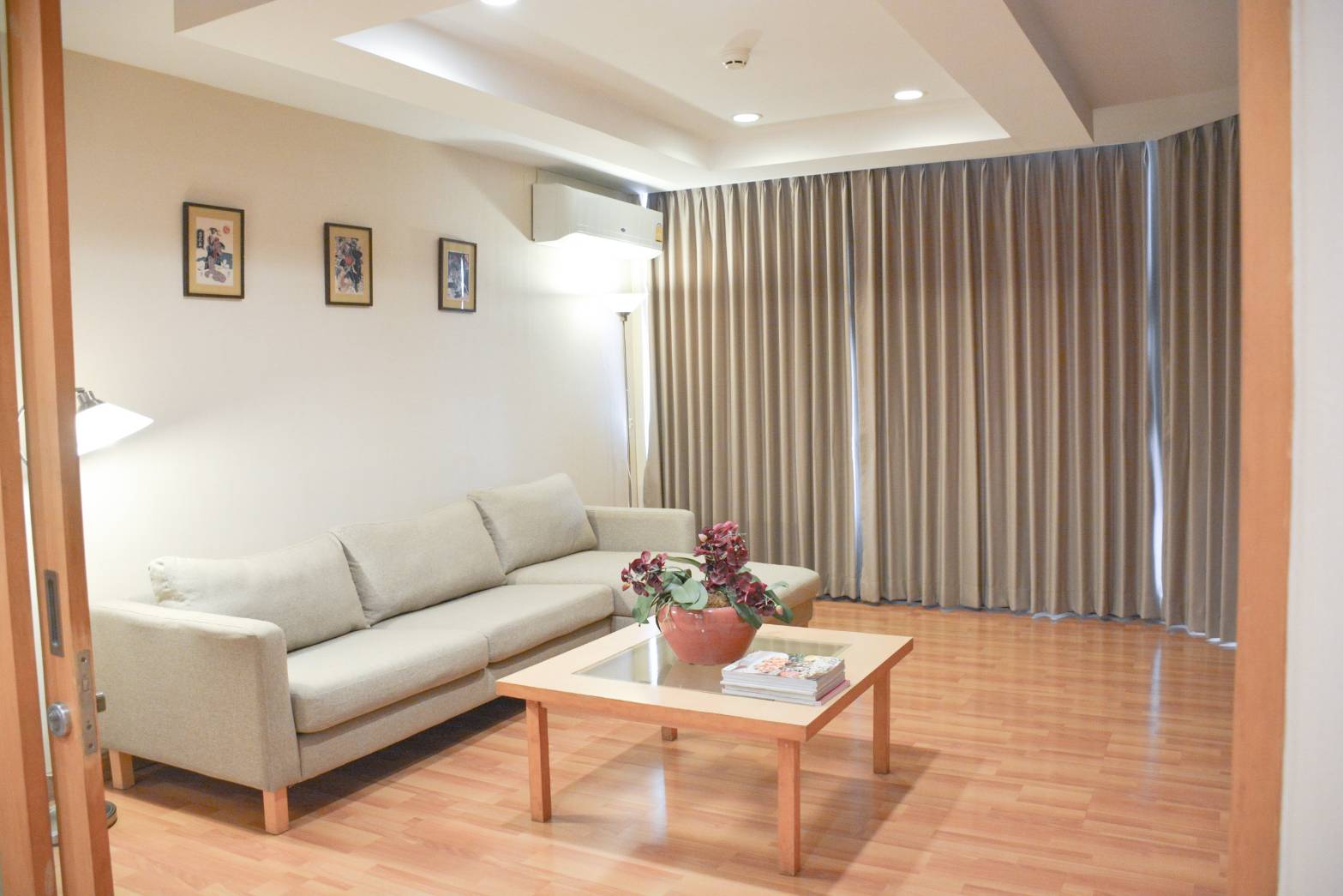 [SUA-197] AS Place (AS Place เอ.เอส เพลส) : คอนโดมิเนียมให้เช่า 2 ห้องนอน ใกล้อโศก คอนโดให้เช่า ติดต่อเราเลย!