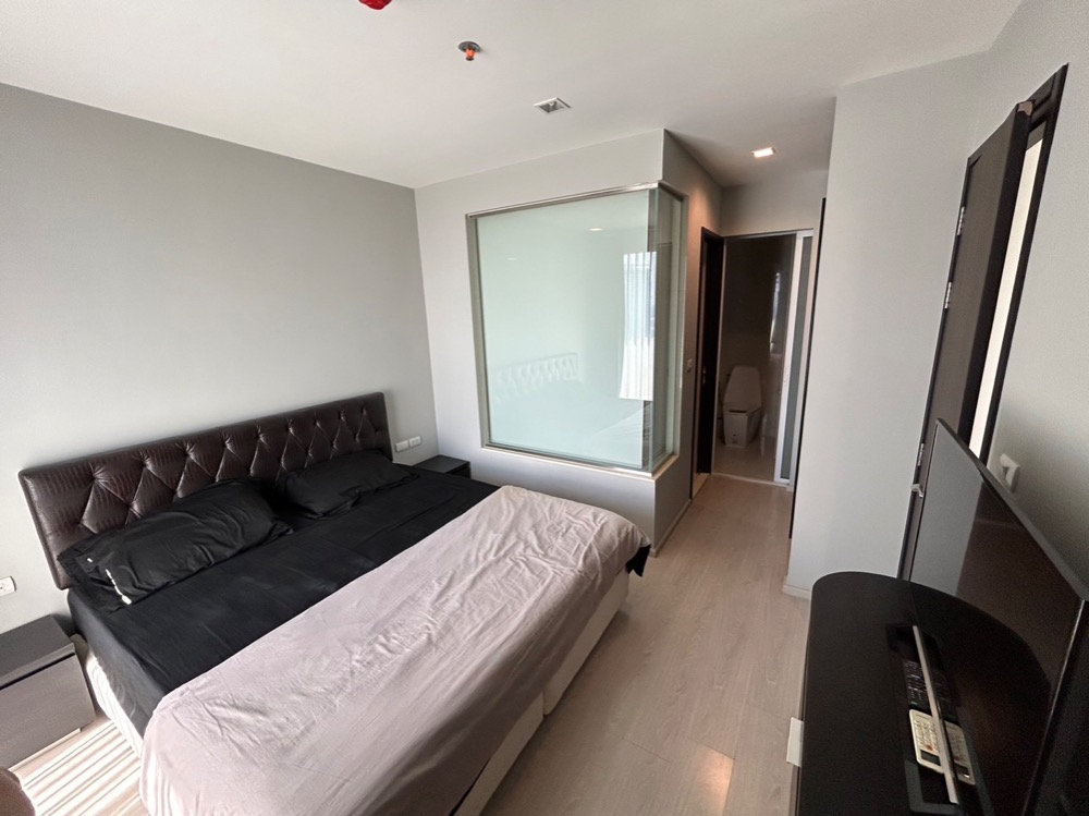 [ON-406] Rhythm Sukhumvit 44/1 (ริทึ่ม สุขุมวิท 44/1) : คอนโดมิเนียมให้เช่า 1 ห้องนอน ใกล้พระโขนง พร้อมเข้าอยู่ทันที นัดดูห้องได้เลย