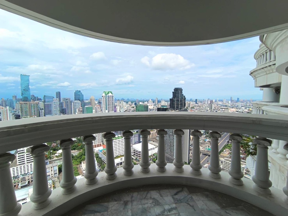 [CHC-529] lebua at State Tower (เลอ บัว แอท สเตท ทาวเวอร์) : ขายคอนโดมิเนียม 1 ห้องนอน ใกล้สุรศักดิ์ ดีลดี ราคาพิเศษสุดๆ