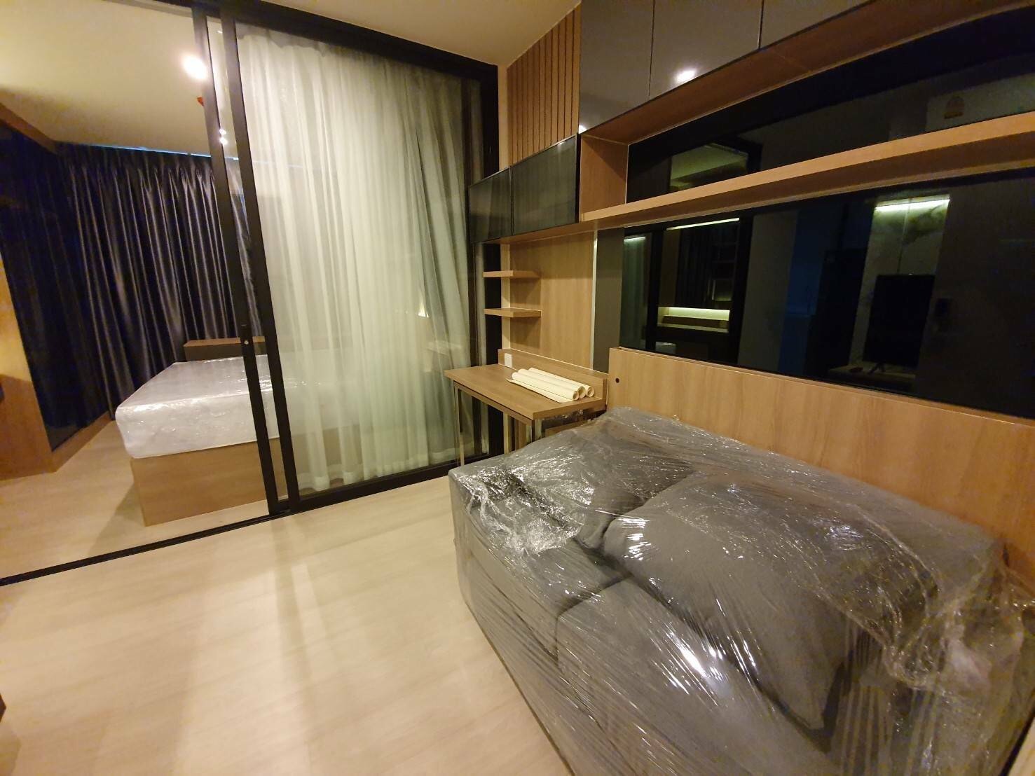 [RA-1464] Life Asoke (ไลฟ์ อโศก) : คอนโดมิเนียมให้เช่า 1 ห้องนอน ใกล้อโศก คอนโดห้องสวย ราคาดี
