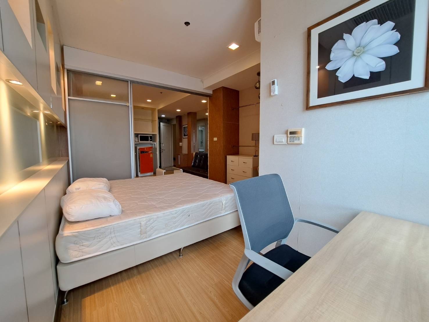 [SUE-946] Nusasiri Grand (ณุศาศิริ แกรนด์) : คอนโดมิเนียมให้เช่า 1 ห้องนอน ใกล้เอกมัย ห้องเช่า ทำเลดี พร้อมเข้าอยู่ ด่วน!