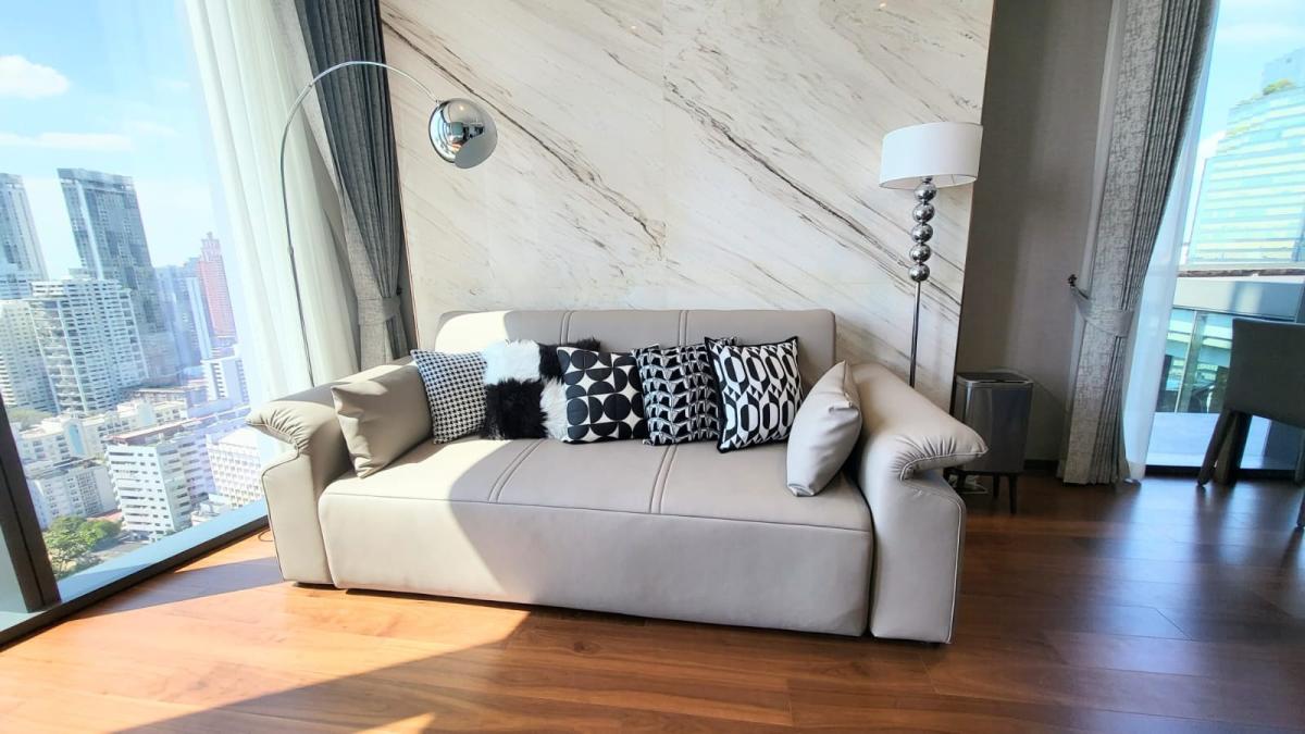 (ให้เช่า) The Estelle Phrom Phong (ดิ เอสเทล พร้อมพงษ์) – คอนโดหรูใกล้ BTS พร้อมพงษ์ ห้องขนาดใหญ่ 1 ห้องนอน ทำเลดีเยี่ยม เดินทางสะดวก พร้อมสิ่งอำนวยความสะดวกครบครัน