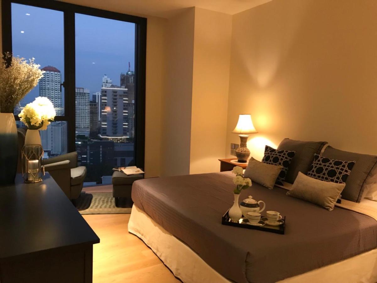  (เช่า/ขาย) BEATNIQ Sukhumvit 32 (บีทนิค สุขุมวิท 32) – คอนโดระดับ Ultra-Luxury ใกล้ BTS ทองหล่อ ห้องมุมขนาดใหญ่ ดีไซน์หรูหราทันสมัยในทำเลระดับพรีเมียม พร้อมพื้นที่ใช้สอยที่กว้างขวางและความเป็นส่วนตัวสูงสุด