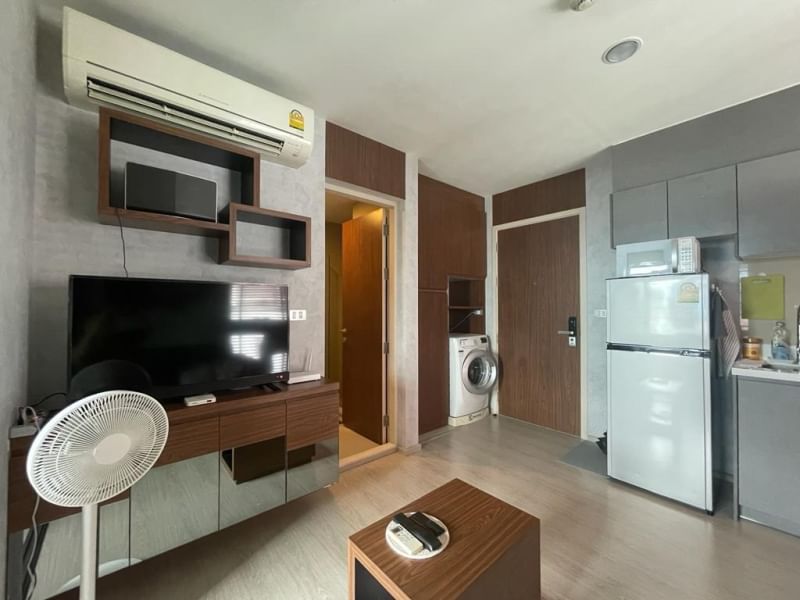 (ให้เช่า) Rhythm Asoke 2 (ริธึ่ม อโศก 2) – คอนโดหรูทำเลเยี่ยม ใกล้ MRT พระราม 9 ห้องสตูดิโอชั้นสูง วิวสวย ตกแต่งครบพร้อมเข้าอยู่ เดินทางสะดวกสบายใจกลางย่าน CBD