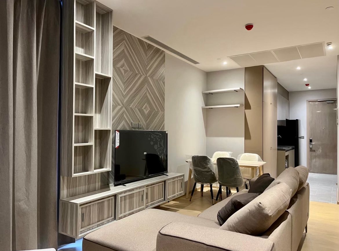 (ให้เช่า) ASHTON Asoke – Rama 9 (แอชตัน อโศก-พระราม 9) – คอนโดหรูระดับพรีเมียม วิวเมืองพาโนรามา ห้องสวยชั้นสูง (35–40) พื้นที่กว้างขวาง มาพร้อมระเบียงกระจกเปิดรับวิวขอบฟ้าใจกลางย่าน New CBD