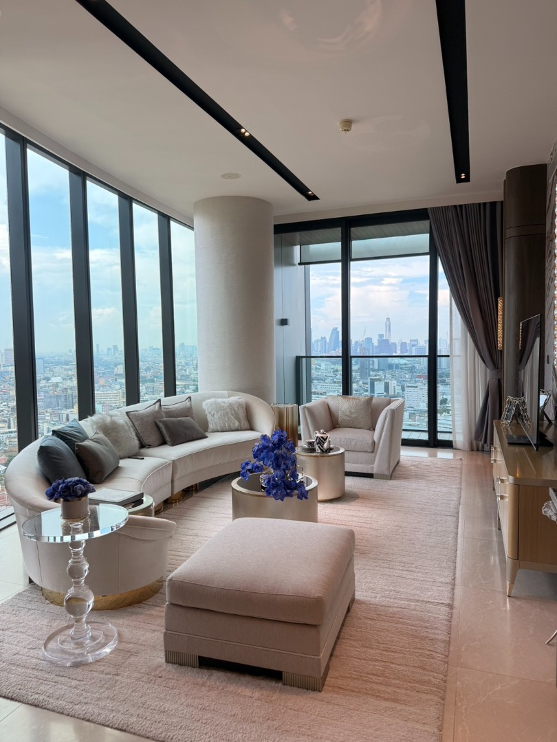 (ให้เช่า) Banyan Tree Residences Riverside Bangkok (บันยันทรี เรสซิเดนซ์ ริเวอร์ไซด์ กรุงเทพฯ) – คอนโด Ultra-Luxury ริมแม่น้ำเจ้าพระยา พร้อมลิฟต์ส่วนตัว ชั้น 20+