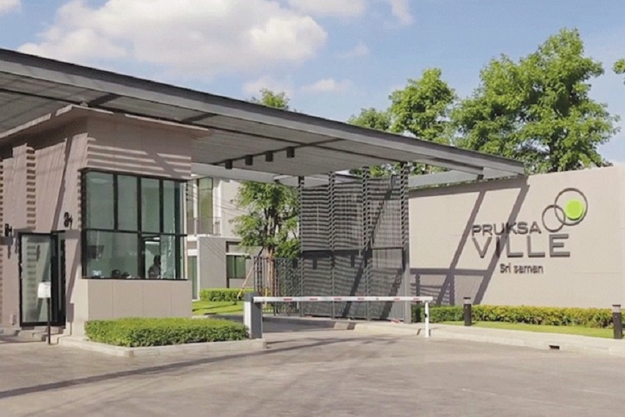 พฤกษาวิลล์-65-ศรีสมาน