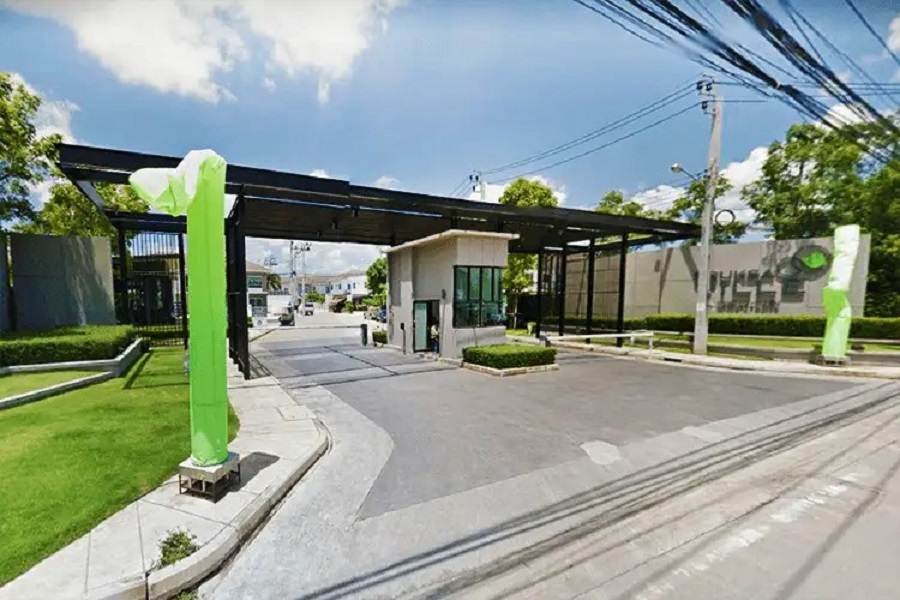 พฤกษาวิลล์-72-นครอินทร์-พระเงิน