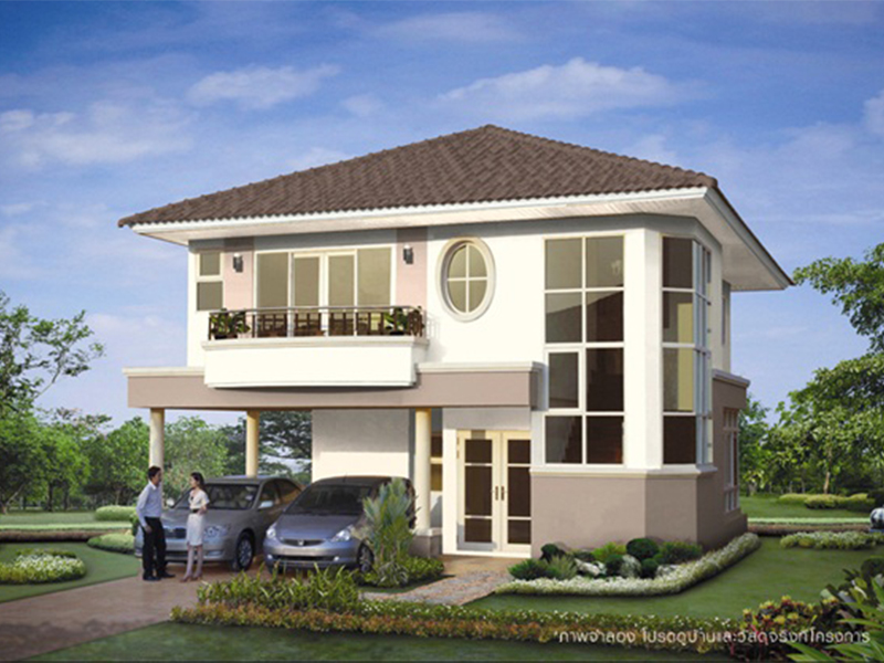 ศุภาลัย-การ์เด้นวิลล์-สุวรรณภูมิ